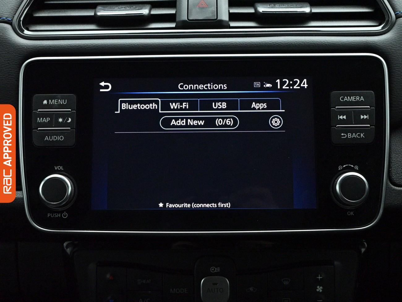 Used Nissan Leaf 2021 for sale - 77951787: Photo 16