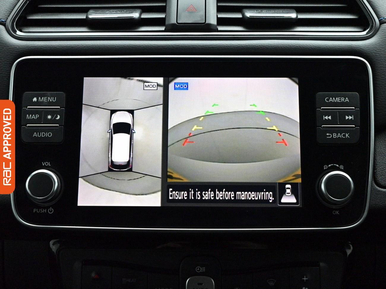 Used Nissan Leaf 2021 for sale - 77951787: Photo 17