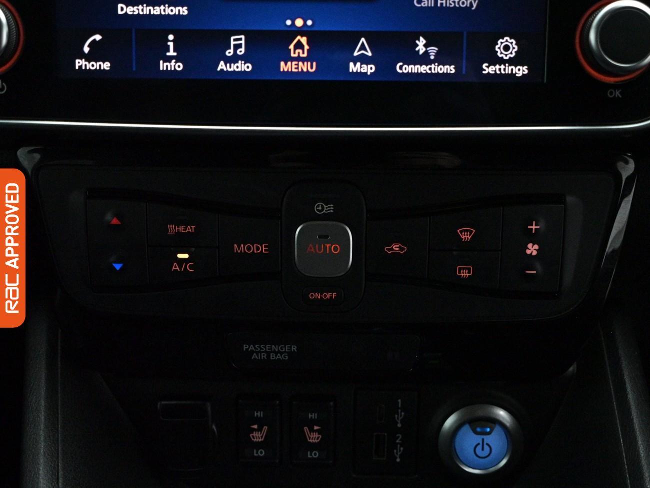 Used Nissan Leaf 2021 for sale - 77951787: Photo 18