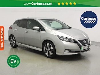 Used Nissan Leaf 2021 for sale - 77951787: Photo