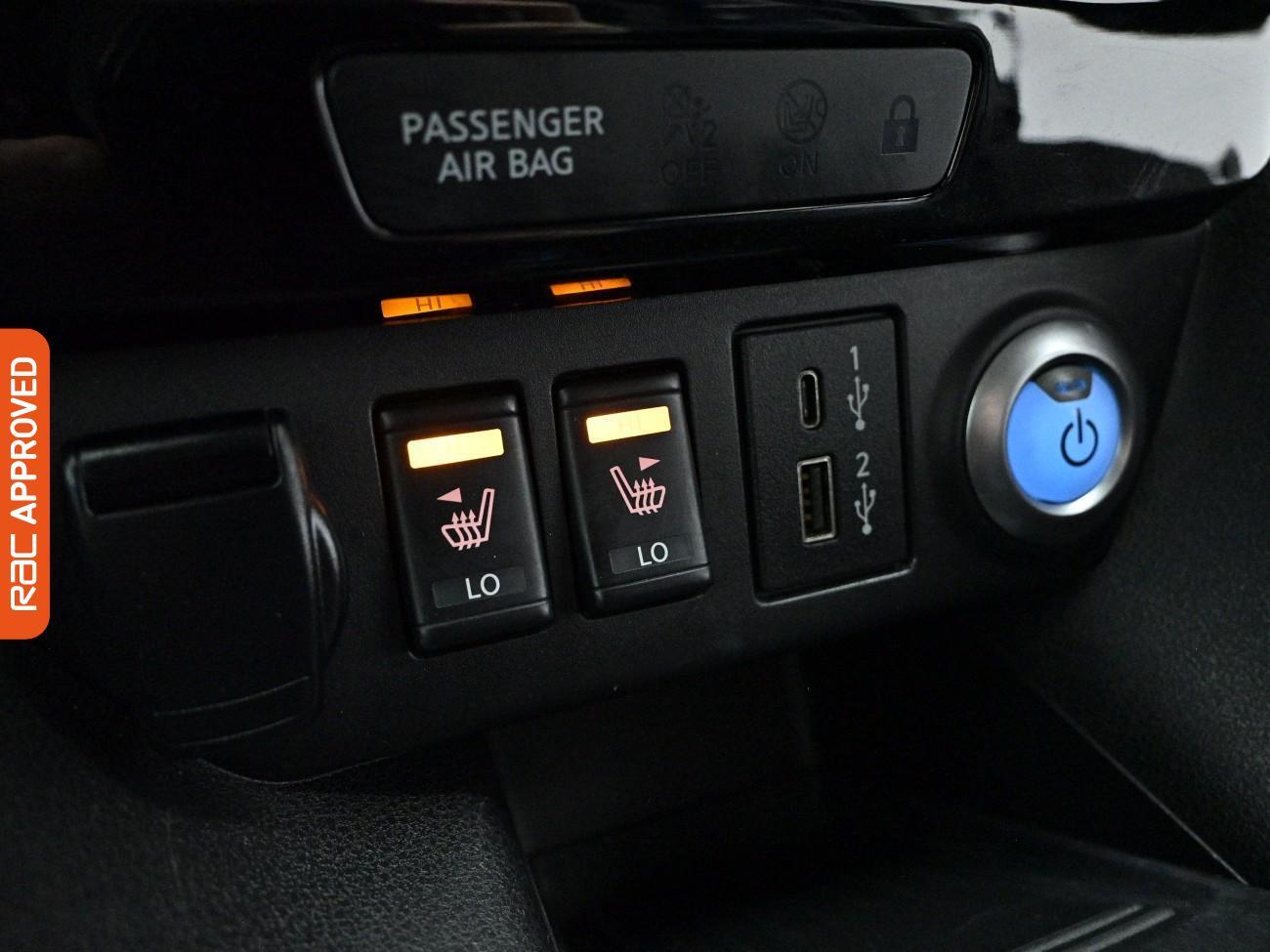 Used Nissan Leaf 2021 for sale - 77951787: Photo 20