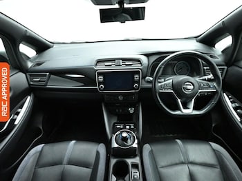 Used Nissan Leaf 2021 for sale - 77951787: Photo