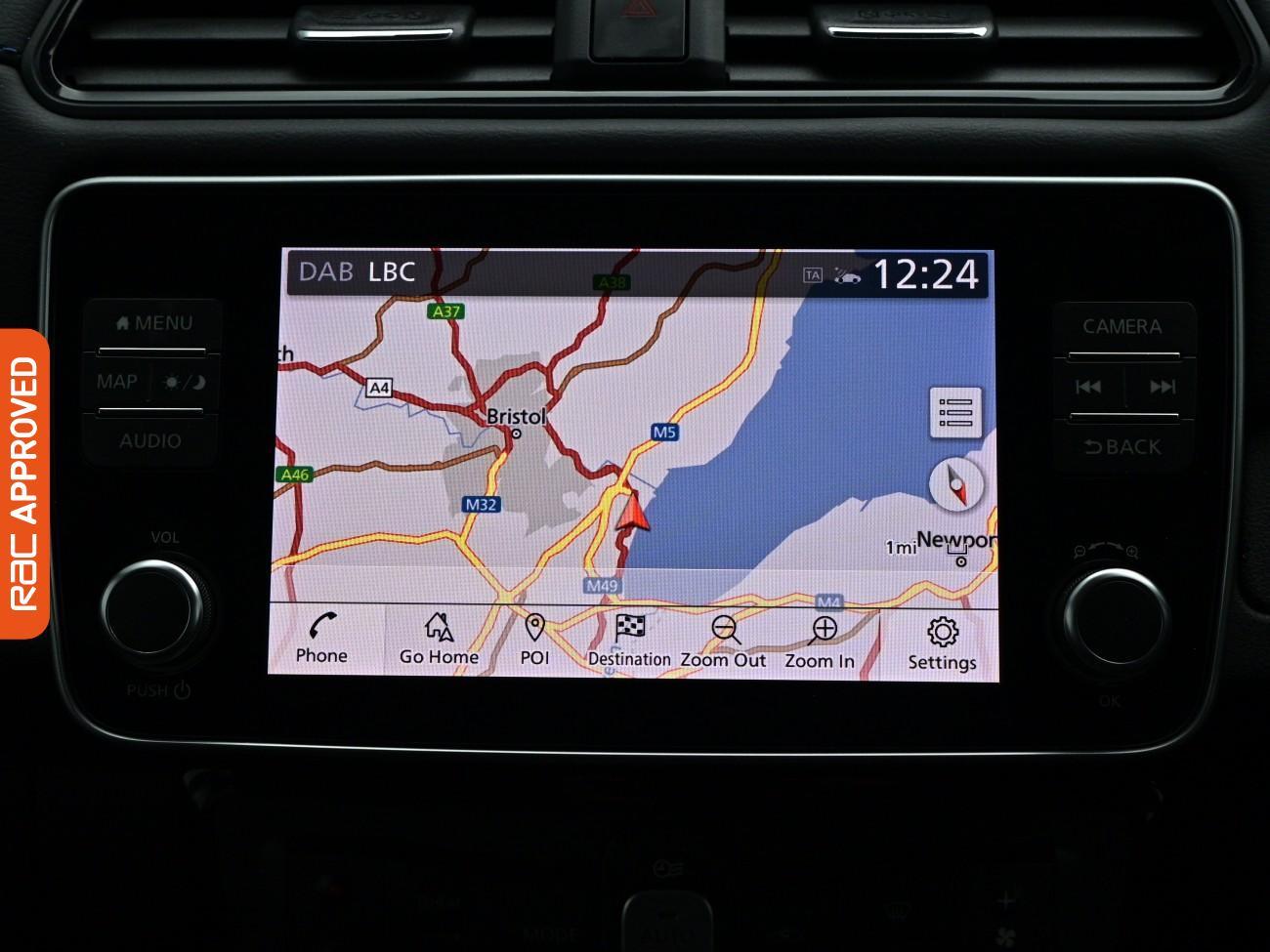 Used Nissan Leaf 2021 for sale - 77951787: Photo 3