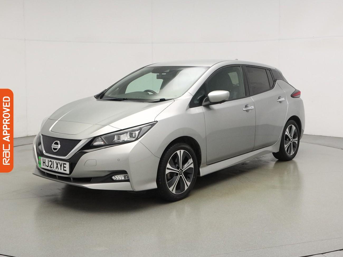 Used Nissan Leaf 2021 for sale - 77951787: Photo 33