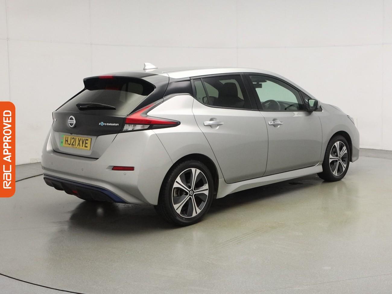 Used Nissan Leaf 2021 for sale - 77951787: Photo 35