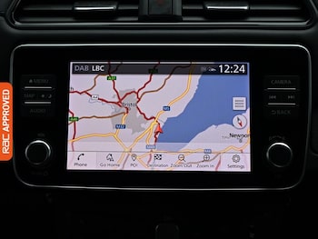 Used Nissan Leaf 2021 for sale - 77951787: Photo