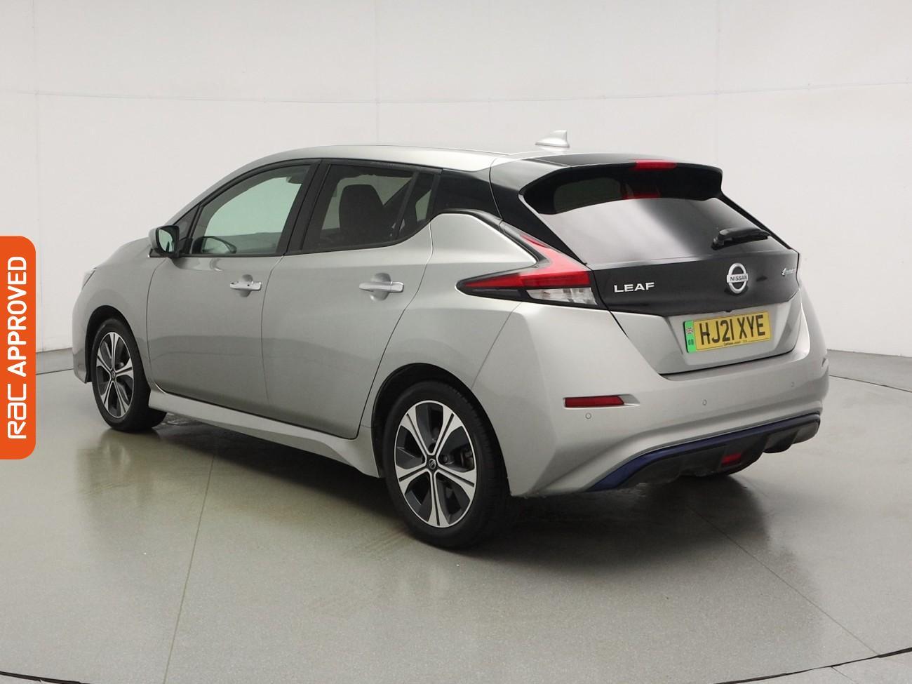 Used Nissan Leaf 2021 for sale - 77951787: Photo 5