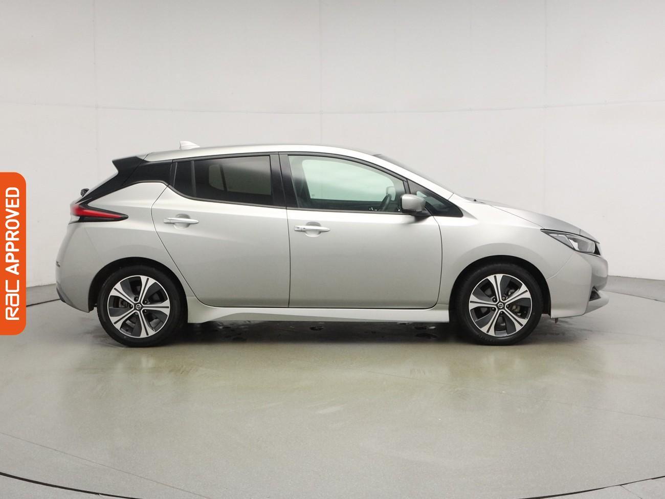 Used Nissan Leaf 2021 for sale - 77951787: Photo 8