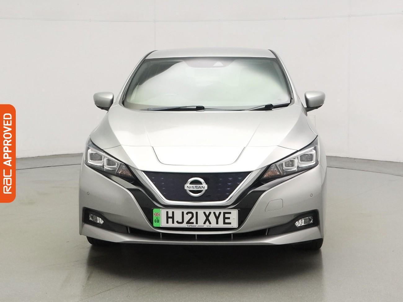 Used Nissan Leaf 2021 for sale - 77951787: Photo 9