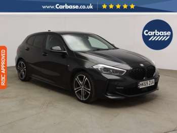 2020 - 1.5 118i M Sport Hatchback 5dr Petrol DCT Euro 6 (s/s) (140 ps)