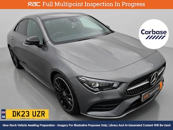 Used Mercedes-Benz CLA 2023 for sale - 78495329: Photo