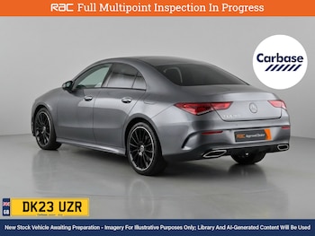 Used Mercedes-Benz CLA 2023 for sale - 78495329: Photo