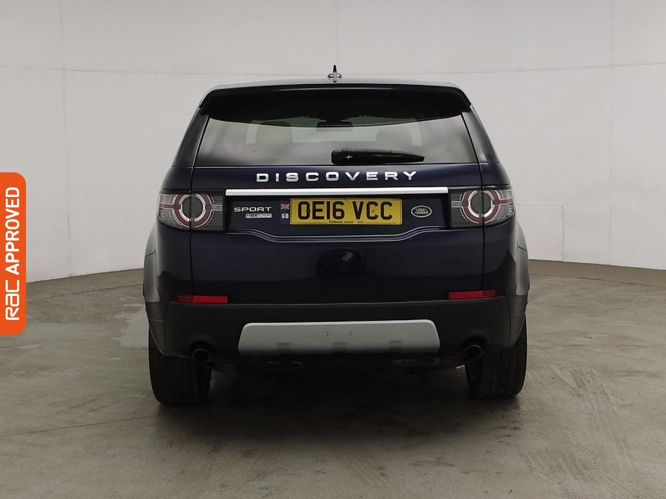 Used Land Rover Discovery Sport 2016 for sale - 76353185: Photo 8