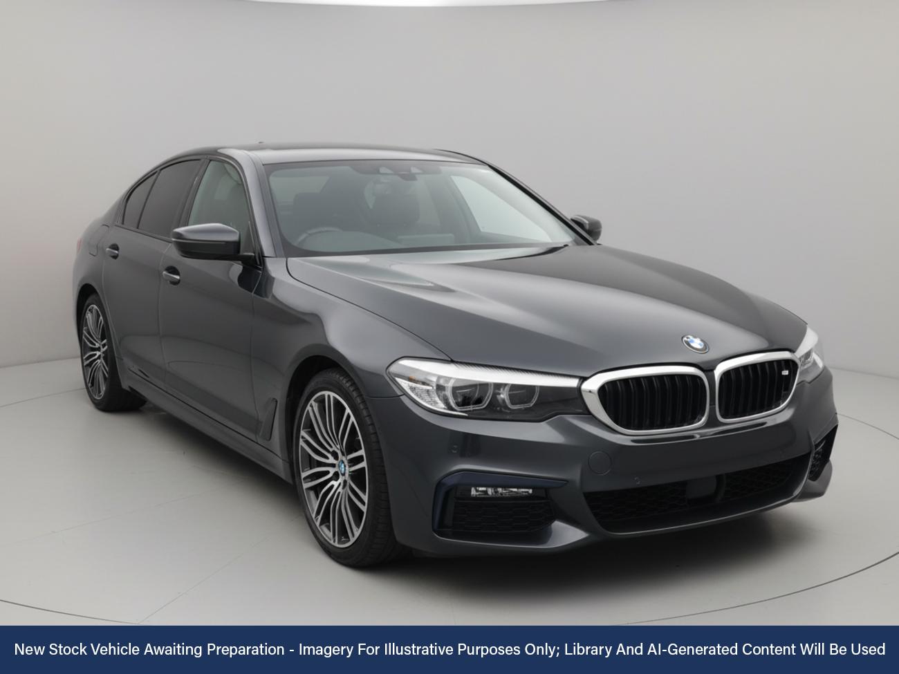 Used BMW 5 Series 2019 for sale - 76391060: Photo 1