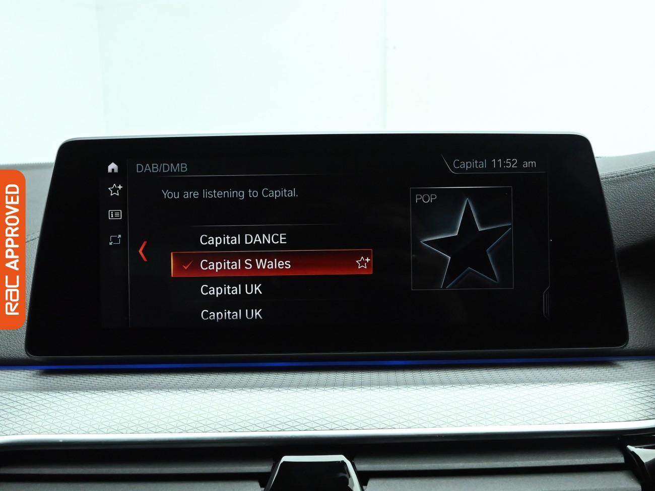 Used BMW 5 Series 2019 for sale - 76391060: Photo 17