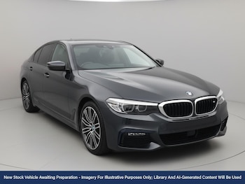 Used BMW 5 Series 2019 for sale - 76391060: Photo