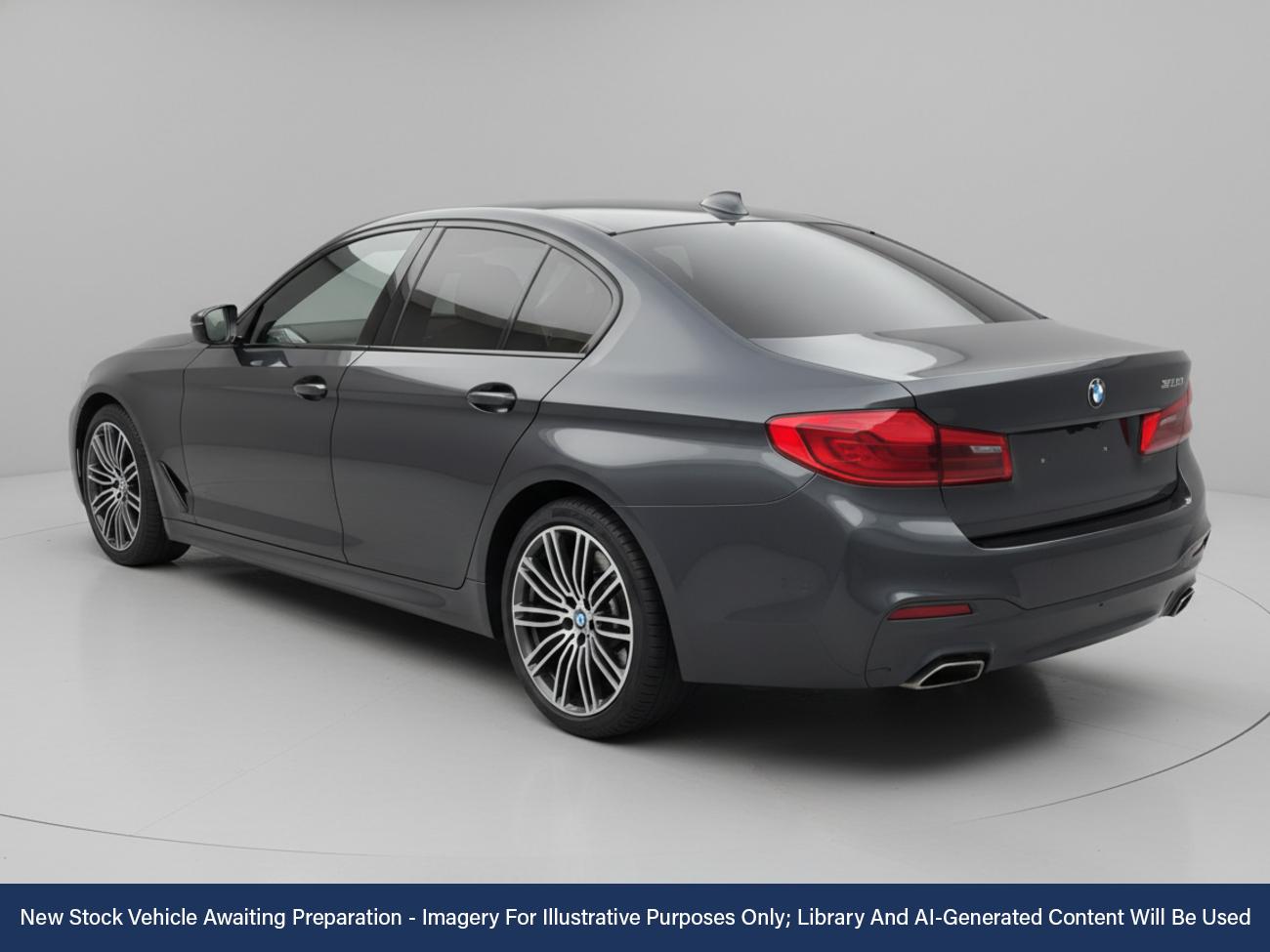 Used BMW 5 Series 2019 for sale - 76391060: Photo 2