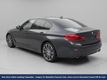 Used BMW 5 Series 2019 for sale - 76391060: Photo