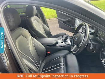 Used BMW 5 Series 2019 for sale - 76391060: Photo