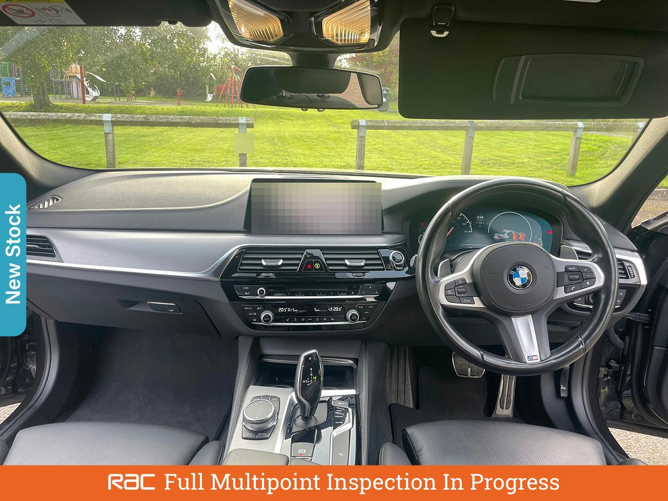 Used BMW 5 Series 2019 for sale - 76391060: Photo 6