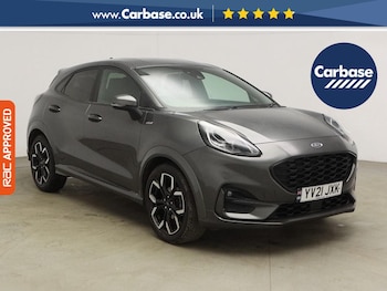 Used Ford Puma 2021 for sale - 78673606: Photo
