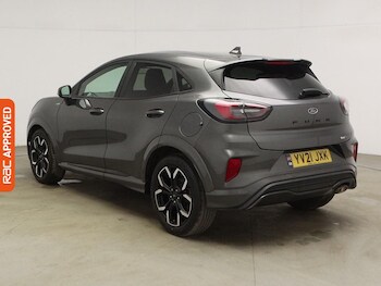Used Ford Puma 2021 for sale - 78673606: Photo