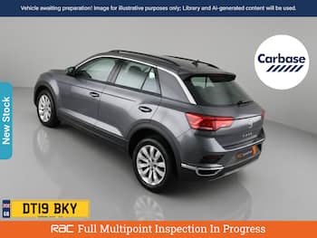 Used Volkswagen T-Roc 2019 for sale - 79771138: Photo