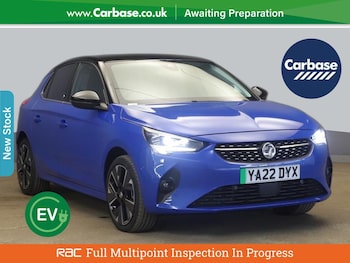 Used Vauxhall Corsa 2022 for sale - 75628040: Photo