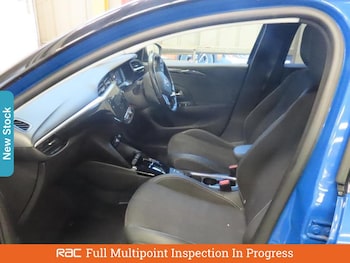 Used Vauxhall Corsa 2022 for sale - 75628040: Photo
