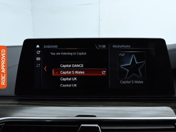 Used BMW 5 Series 2018 for sale - 76268051: Photo 17