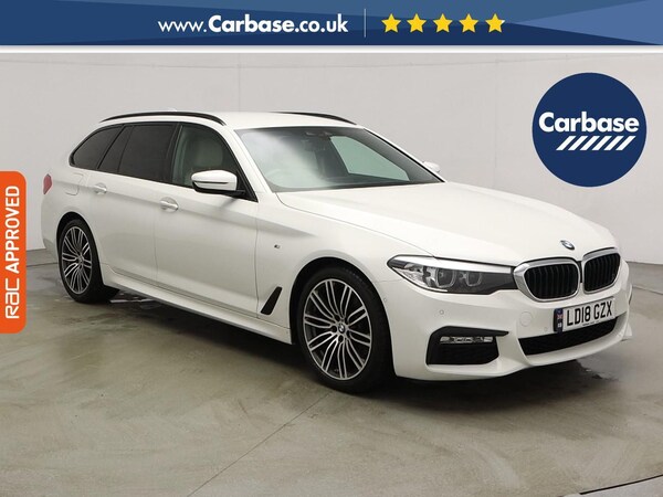 Used BMW 5 Series 2018 for sale - 76268051: Photo 1