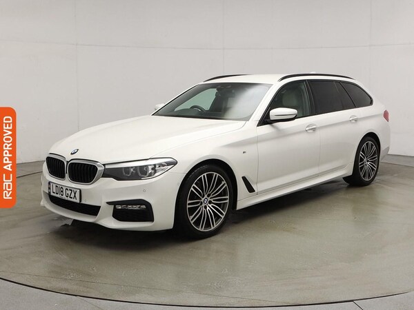 Used BMW 5 Series 2018 for sale - 76268051: Photo 32
