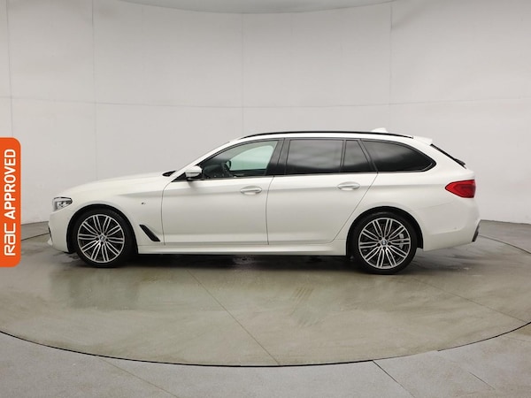 Used BMW 5 Series 2018 for sale - 76268051: Photo 33
