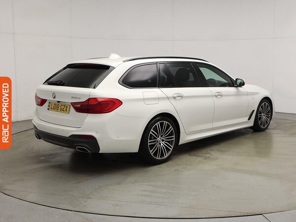 Used BMW 5 Series 2018 for sale - 76268051: Photo 34