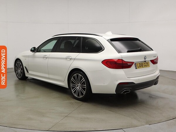 Used BMW 5 Series 2018 for sale - 76268051: Photo 4