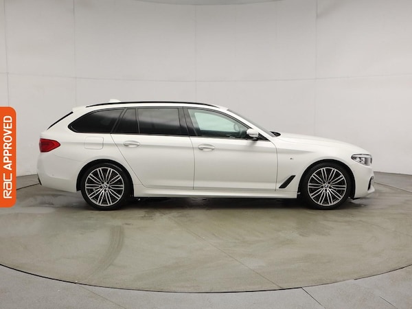 Used BMW 5 Series 2018 for sale - 76268051: Photo 6