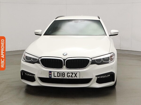 Used BMW 5 Series 2018 for sale - 76268051: Photo 7