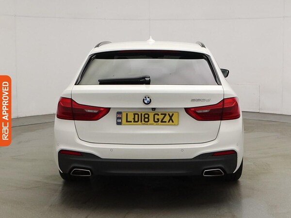 Used BMW 5 Series 2018 for sale - 76268051: Photo 8