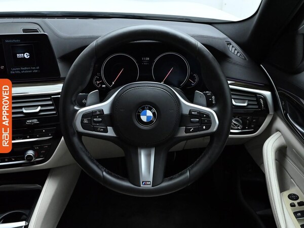 Used BMW 5 Series 2018 for sale - 76268051: Photo 9