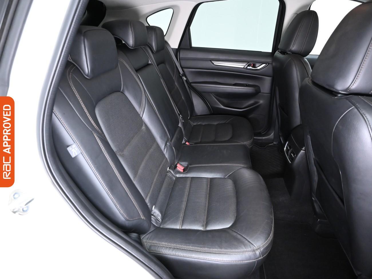 Used Mazda CX-5 2017 for sale - 77282154: Photo 12