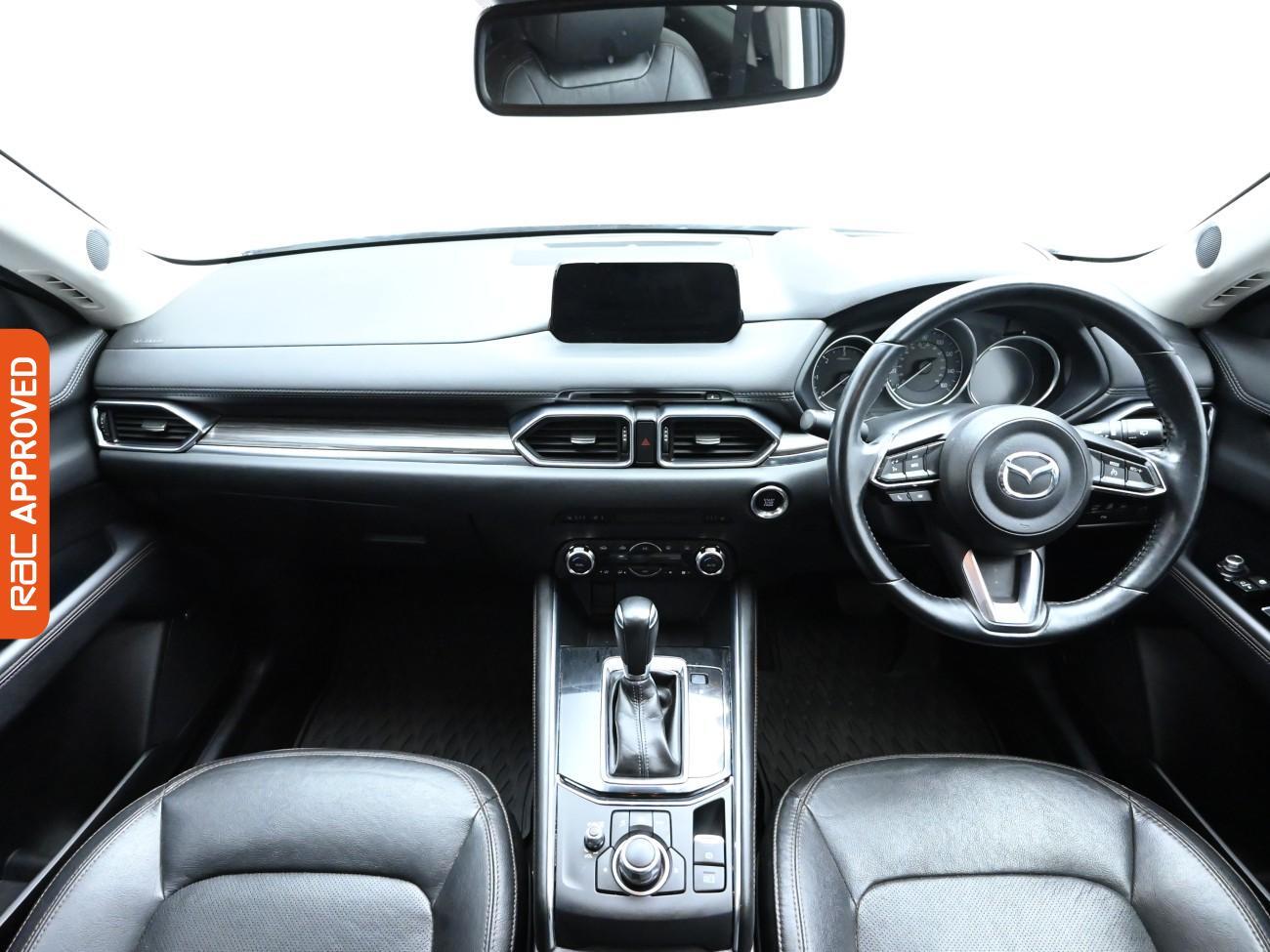 Used Mazda CX-5 2017 for sale - 77282154: Photo 2