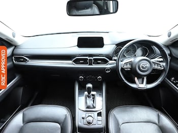 Used Mazda CX-5 2017 for sale - 77282154: Photo