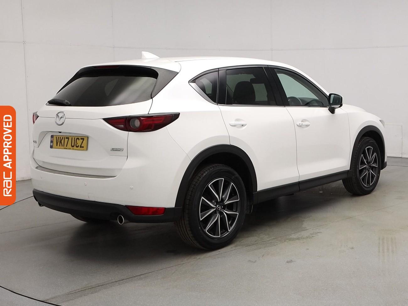Used Mazda CX-5 2017 for sale - 77282154: Photo 31
