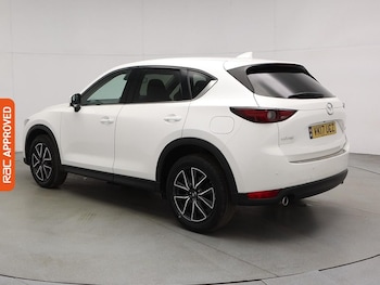 Used Mazda CX-5 2017 for sale - 77282154: Photo