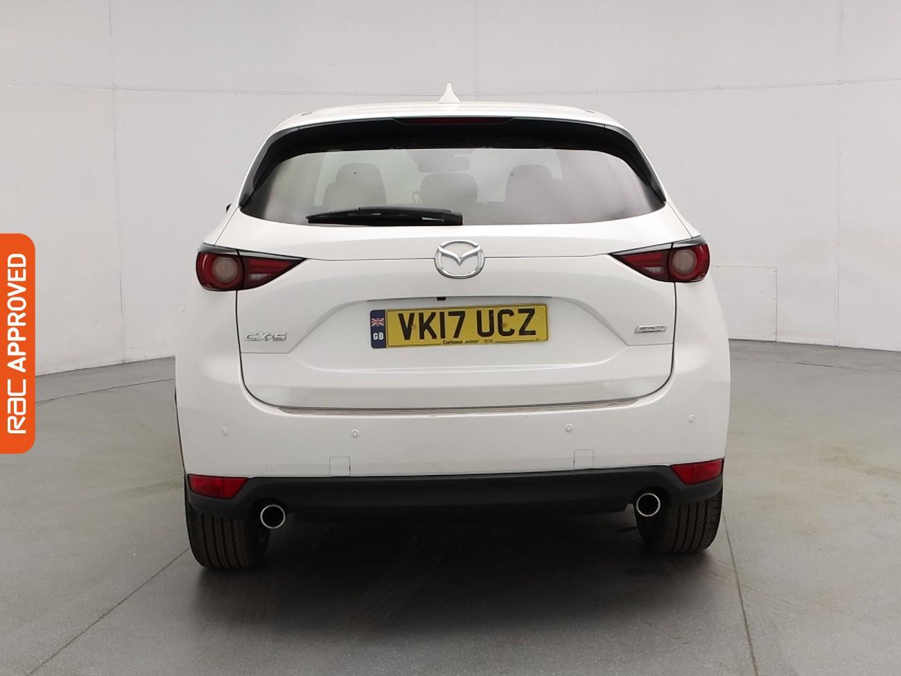 Used Mazda CX-5 2017 for sale - 77282154: Photo 8