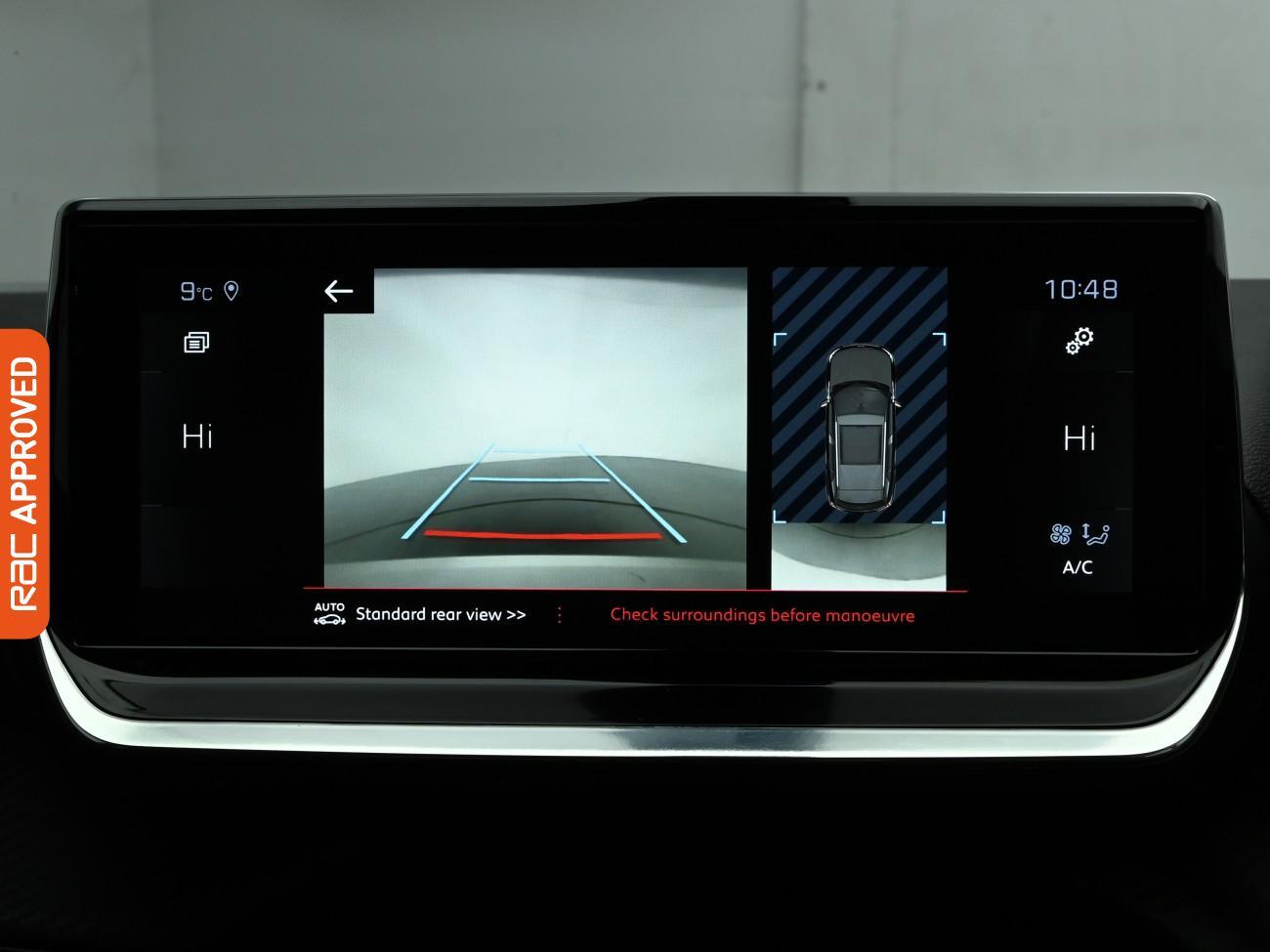 Used Peugeot 2008 2021 for sale - 77286903: Photo 22