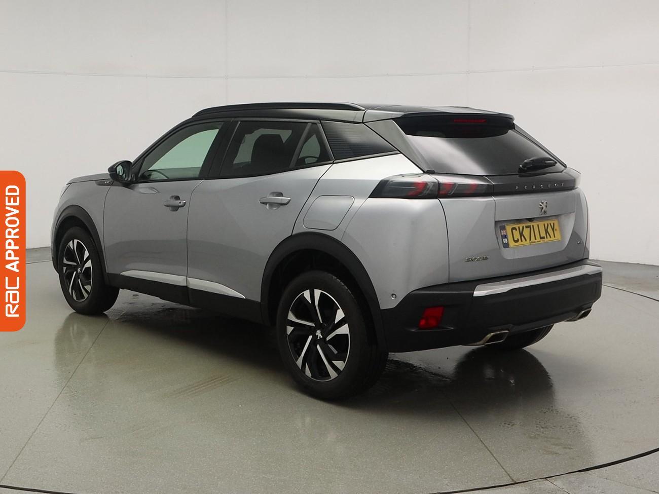 Used Peugeot 2008 2021 for sale - 77286903: Photo 4