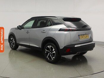 Used Peugeot 2008 2021 for sale - 77286903: Photo