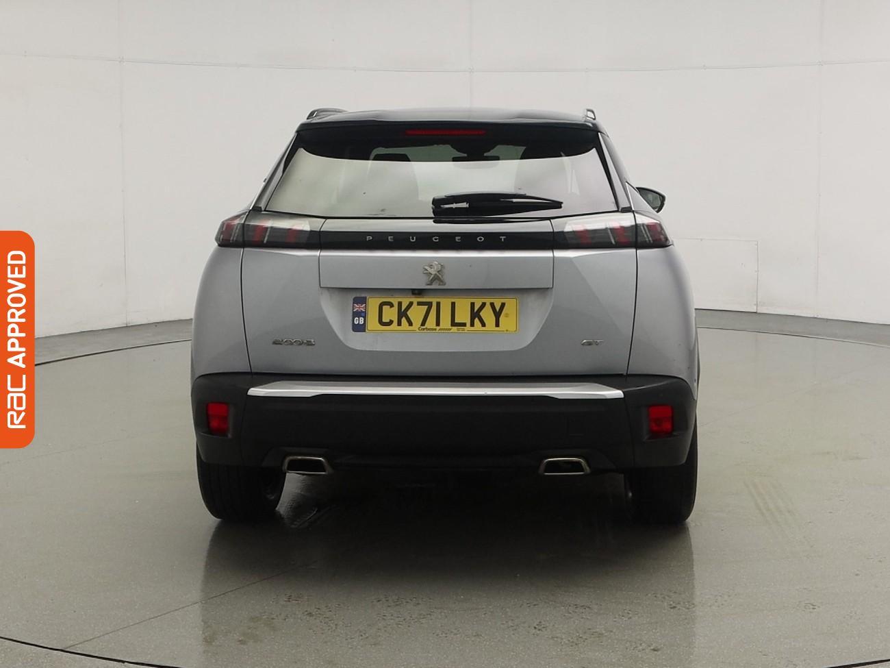 Used Peugeot 2008 2021 for sale - 77286903: Photo 8