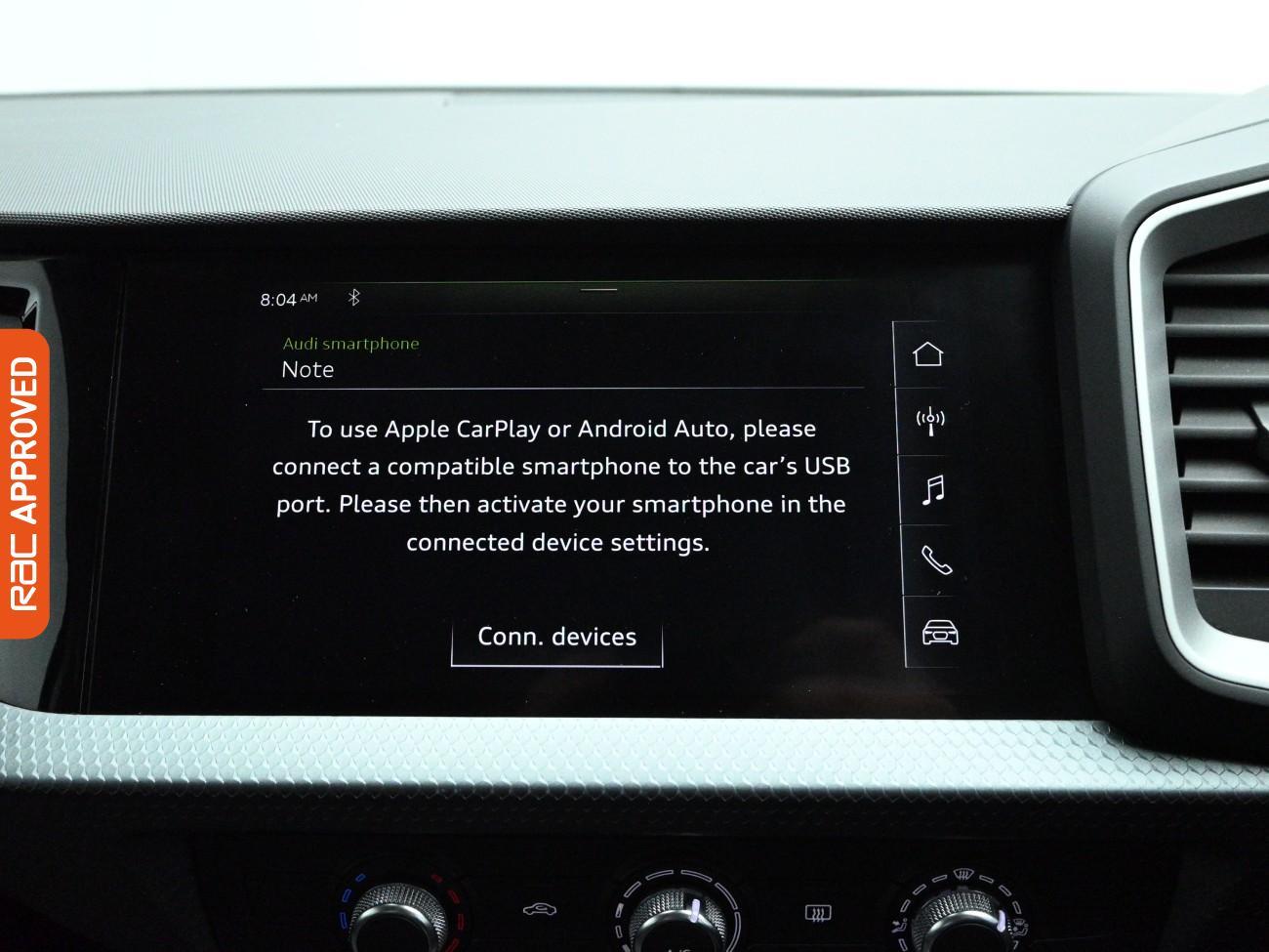 Used Audi A1 2019 for sale - 77842754: Photo 21